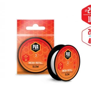 delphin pva n tasti tartalék háló/10m25mm keskeny/lassan oldódó