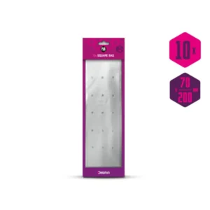 delphin pva tasak s lyukakkal rögzítő szalag 10db 200*70mm