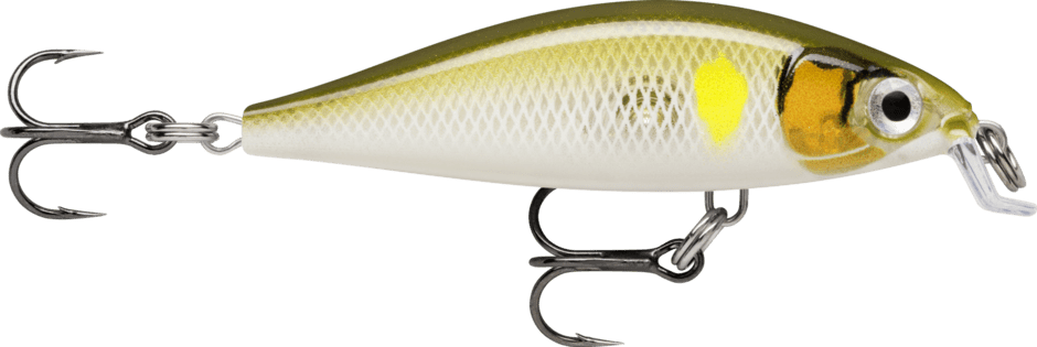 rapala wobbler x light minnow fnm05 ayu