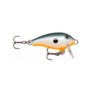 rapala wobbler mini fat mfr03orsd