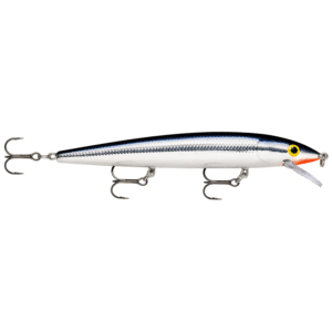 rapala husky jerk wobbler s