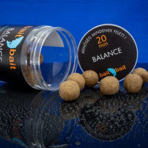 baitbait rodin balanszírozott horogcsali méret: 30mm/kiszerelés: 250g
