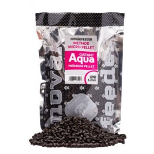 novák aqua garant method micro pellet uni 6mm 800g