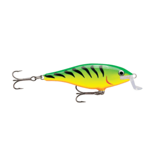 rapala ssr09 ft shallow rapala wobbler fire tiger