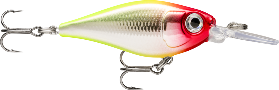 rapala wobbler x light shad 04 cln