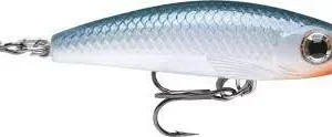 rapala wobbler ultra light minnow ulm06 sd