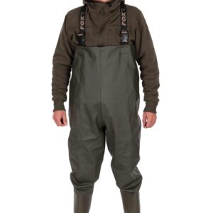 fox khaki hd waders 12 / 46