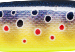 rapala wobbler weedless minnow spoon 7 attr