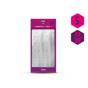 delphin pva tasak lyukakkal xxl 5db 300*210mm