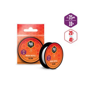 delphin pva tastaic tartalék háló 10m 25mm/35mm széles/lassan oldódó
