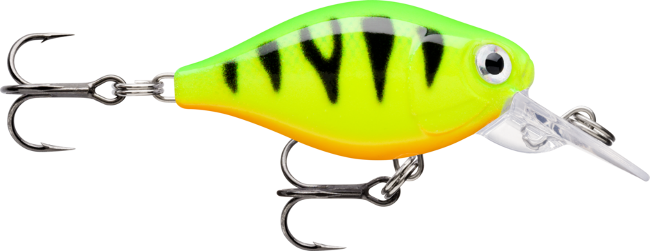 rapala wobbler x light crank mid r. 03 ft