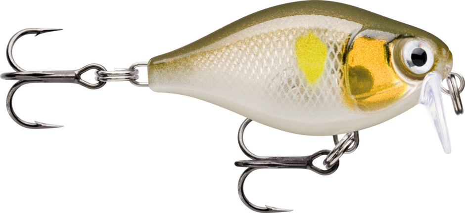 rapala wobbler x light crank shal r. 03 ayu
