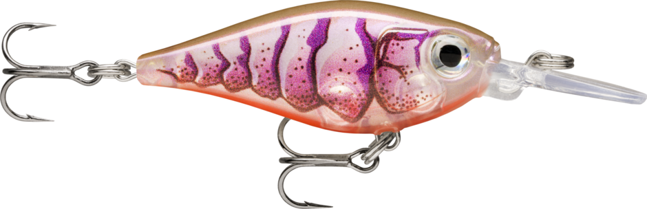 rapala wobbler x light shad 04 pupu