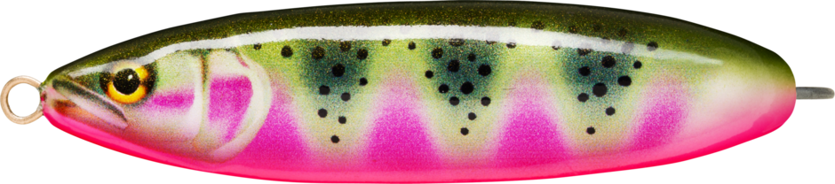 rapala wobbler weedless minnow spoon 8 atrt