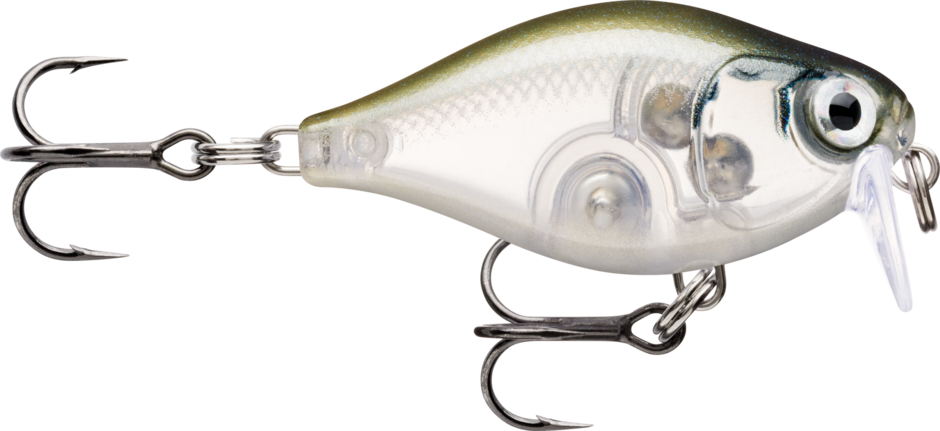 rapala wobbler x light crank shal r. 03 ghsh