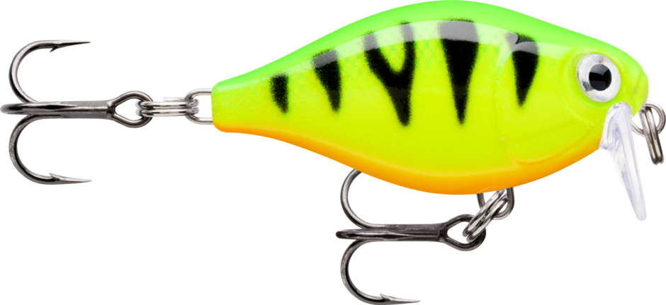 rapala wobbler x light crank shal r. 03 ft