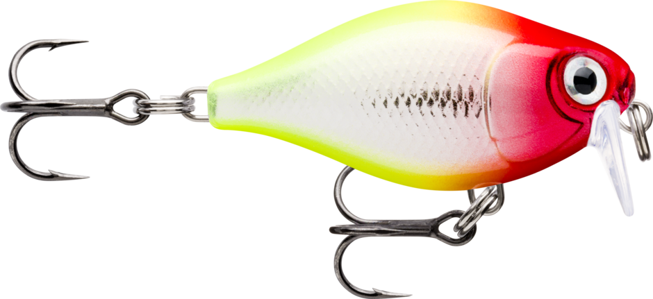 rapala wobbler x light crank shal r. 03 cln