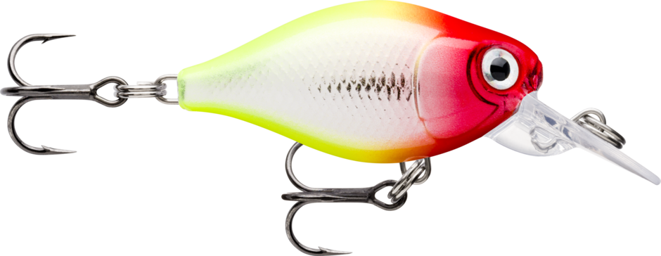 rapala wobbler x light crank mid r. 03 cln