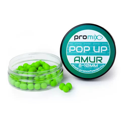 promix pop up 8 10mm amur