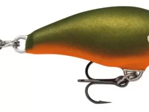 rapala wobbler mfr03gau green army uv