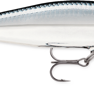 rapala wobbler flr08ch chrome