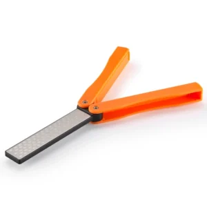 taidea zseb késélező (gyémánt, kétoldalú) összecsukható