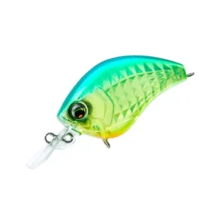 duel l bass flat crank floating 55mm mglc színkód