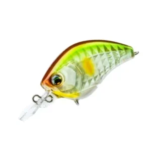 duel l bass flat crank floating 55mm mgsa színkód