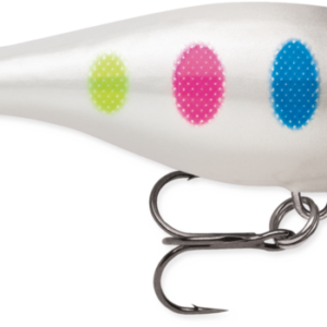 rapala wobbler shallow shad rap ssr05 bwb