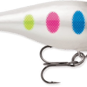 rapala wobbler shallow shad rap ssr07 bwb