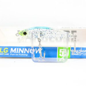 duel hardcore floating minnow 50mm kbbg színkód