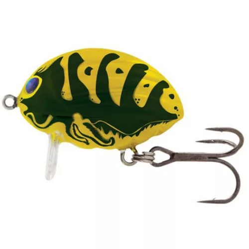 salmo wobbler lil' bug bg2f wsp