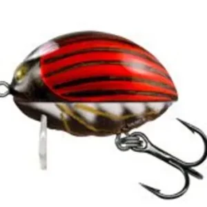 salmo wobbler lil bug bg3f bbg
