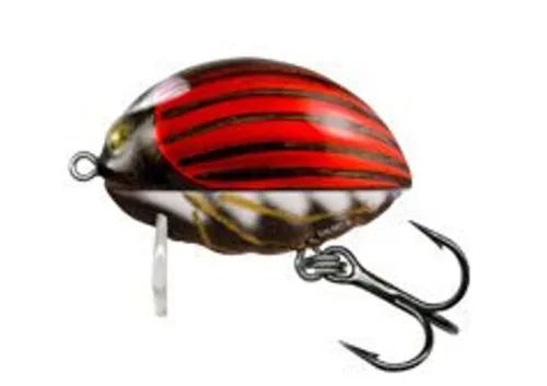 salmo wobbler lil bug bg3f bbg