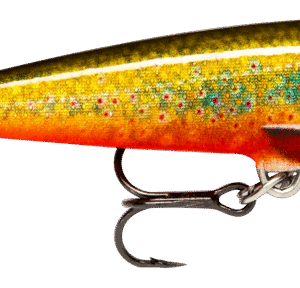 rapala wobbler original f05 chl