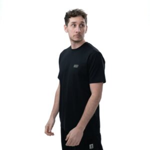 nash make it happen carp logo t shirt black xl