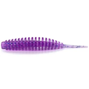 fishup tanta 2,5" (8pcs) #014 violet/blue