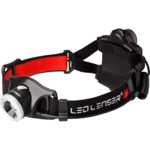 ledlenser h7r.2 1 * li ion 3,7v 300lm tölthető fejlámpa 7298
