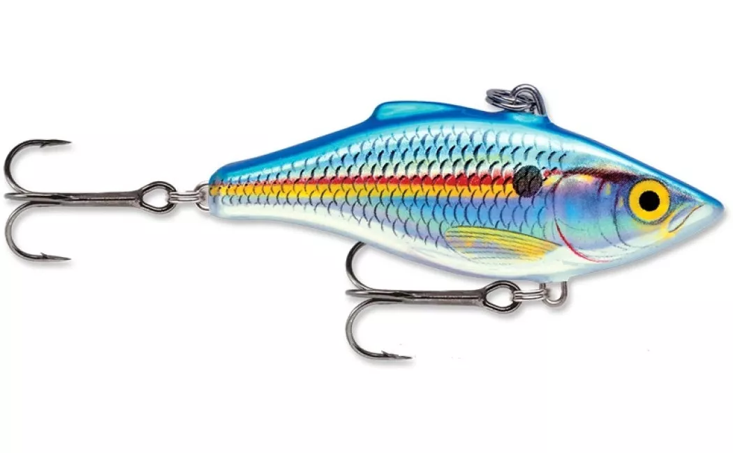 rapala wobber rattlin'rap rnr08 hbsd