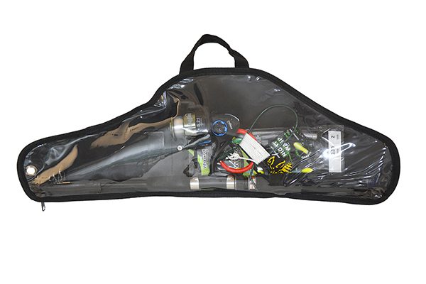 kamasaki tele univerzál süllőző szett