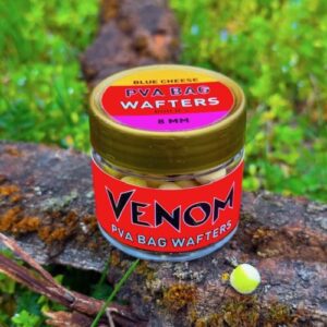 feedermánia venom pva bag wafters blue cheese 8mm 50g/doboz