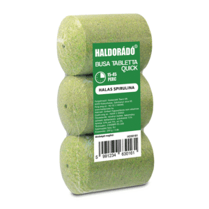 haldorÁdÓ busa tabletta quick halas spirulina