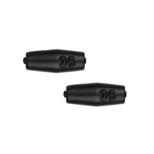 szivarólom harcsázó szerelékhez betétes 35g 2db/cs