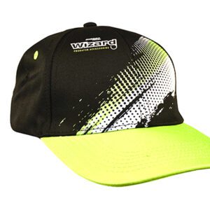 wizard baseball sapka zöld/fekete