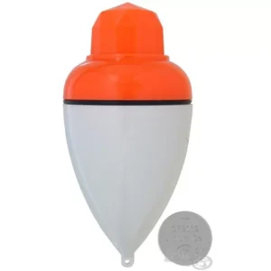 chd belly harcsázó világító úszó 50g + ajándék elem