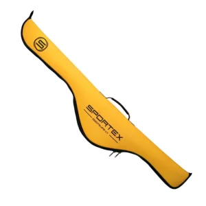 sportex botzsák eva rod bag yellow 115cm