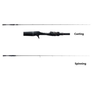 shimano pergetőbot 24poison adrena spinning 2610ulml2 2,08m 6&apos;10" 2 12g 2részes