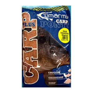 tímár halas fokhagymás /fish garlic 1kg