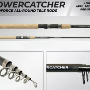 spro pc teleszkópos bot dynoforce 300 50 100g