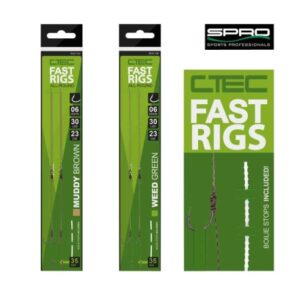 spro ctec fast rigs allround weedy #06